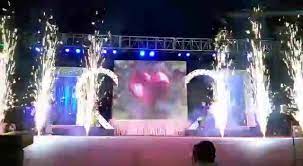 Cold fires game activity rent in Jorhat